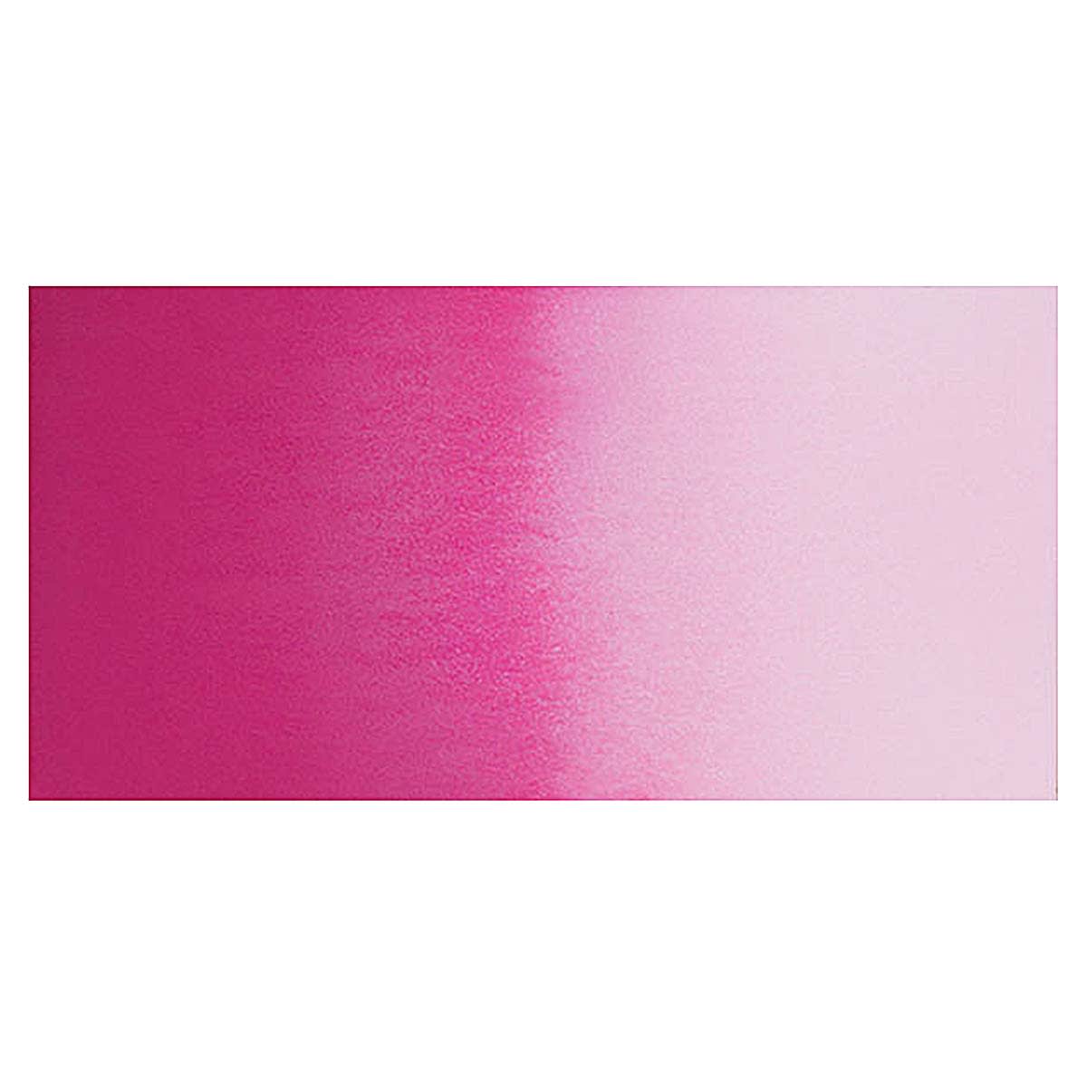 Daniel Smith Extra Fine Watercolor  - Quinacridone Rose swatch