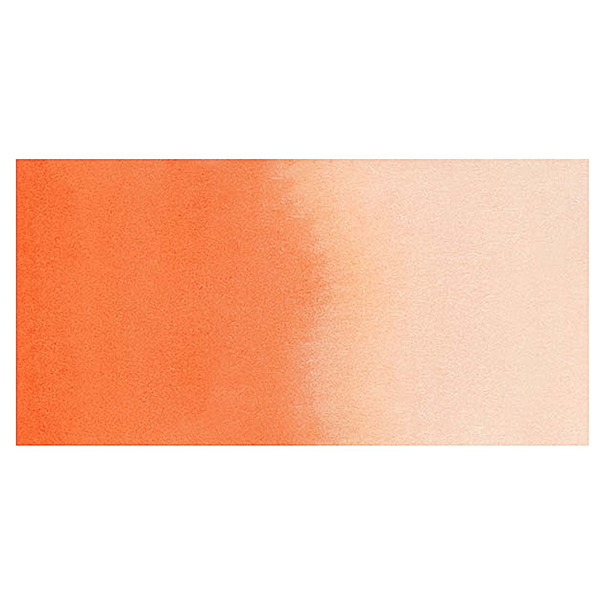 Daniel Smith Extra Fine Watercolor  - Quinacridone Sienna swatch