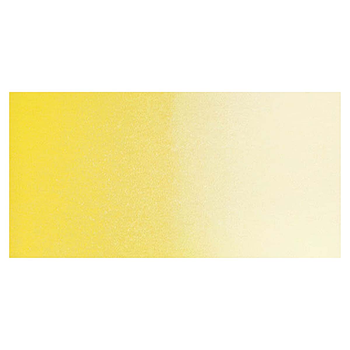 Daniel Smith Extra Fine Watercolor  - Quinophthalone Yellow swatch