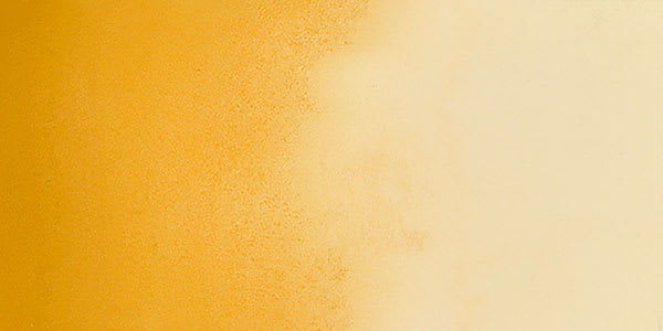Daniel Smith Extra Fine Watercolor  - Raw Sienna Light swatch