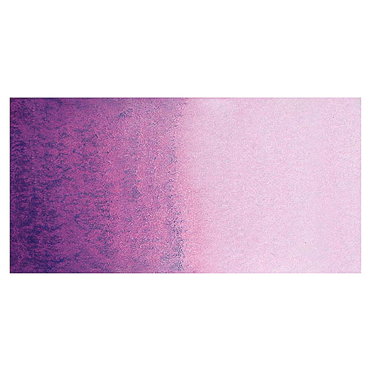 Daniel Smith Extra Fine Watercolor  - Rose of Ultramarine swatch