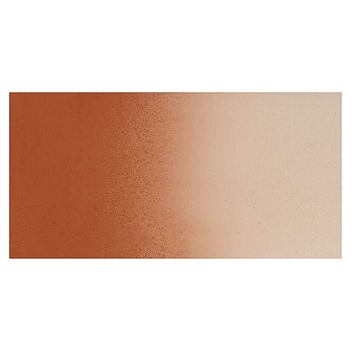 Daniel Smith Extra Fine Watercolor  - Yellow Iron Oxide, Enviro-Friendly swatch