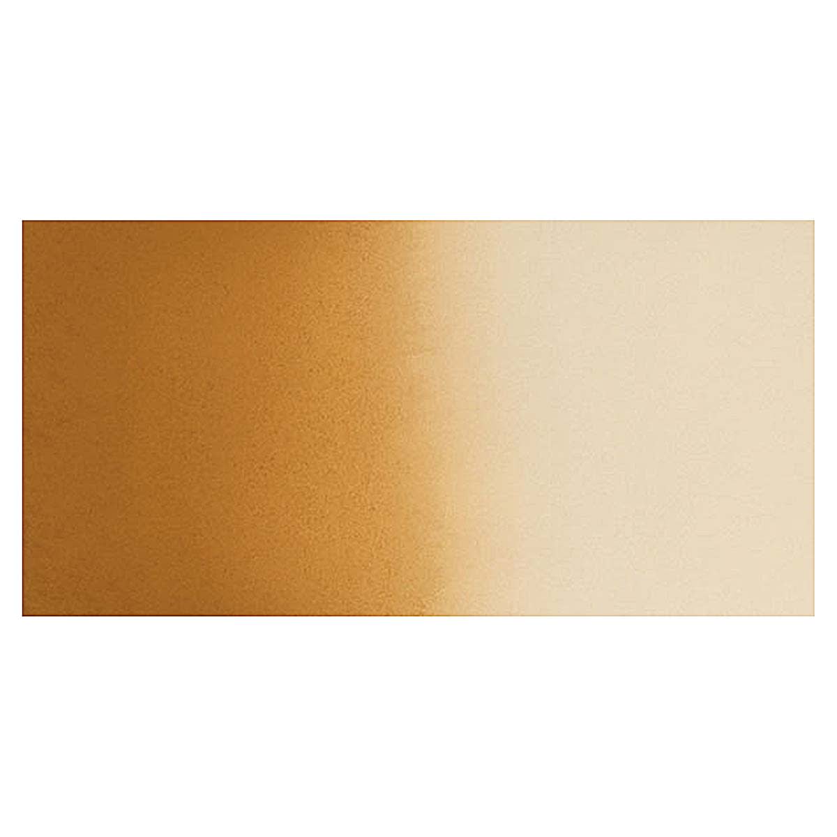 Daniel Smith Extra Fine Watercolor  - Yellow Ochre swatch