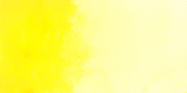 QoR Modern Watercolor - Bismuth Vanadate Yellow swatch