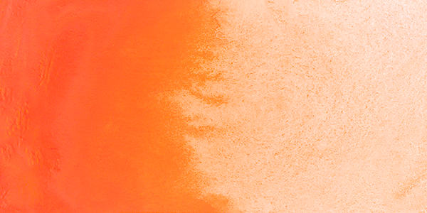 QoR Modern Watercolor - Cadmium Orange swatch