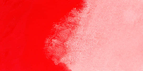 QoR Modern Watercolor - Cadmium Red Light swatch