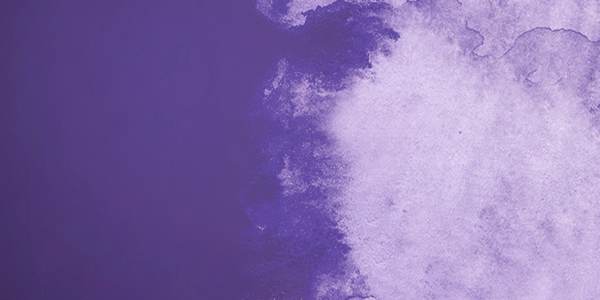 QoR Modern Watercolor - Dioxazine Purple swatch