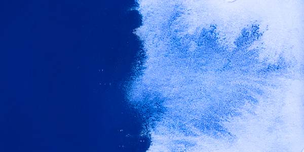 QoR Modern Watercolor - Indanthrone Blue swatch
