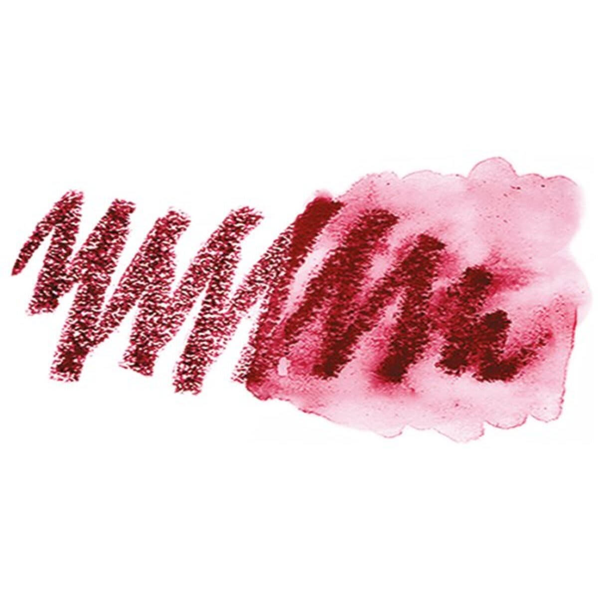 Daniel Smith Watercolor Stick - Permanent Alizarin Crimson swatch