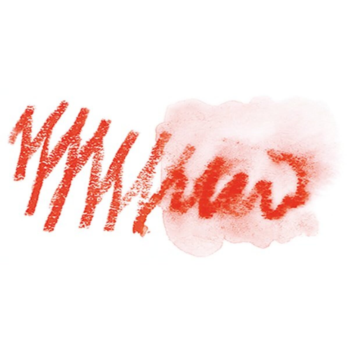 Daniel Smith Watercolor Stick - Pyrrol Orange swatch