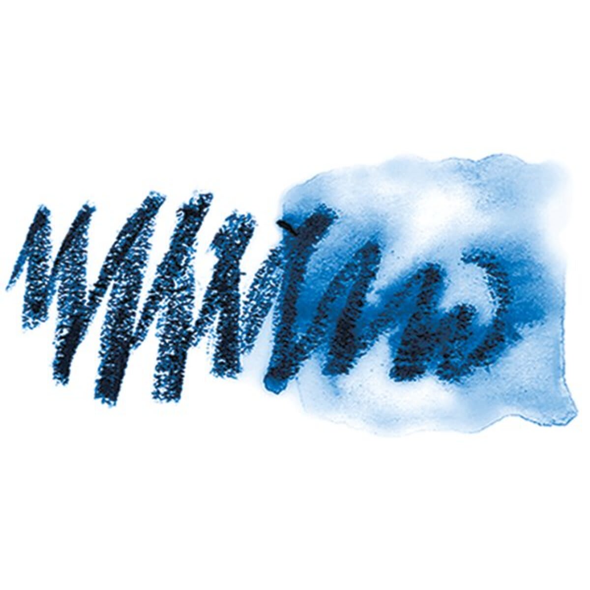 Daniel Smith Watercolor Stick - Ultramarine Blue swatch