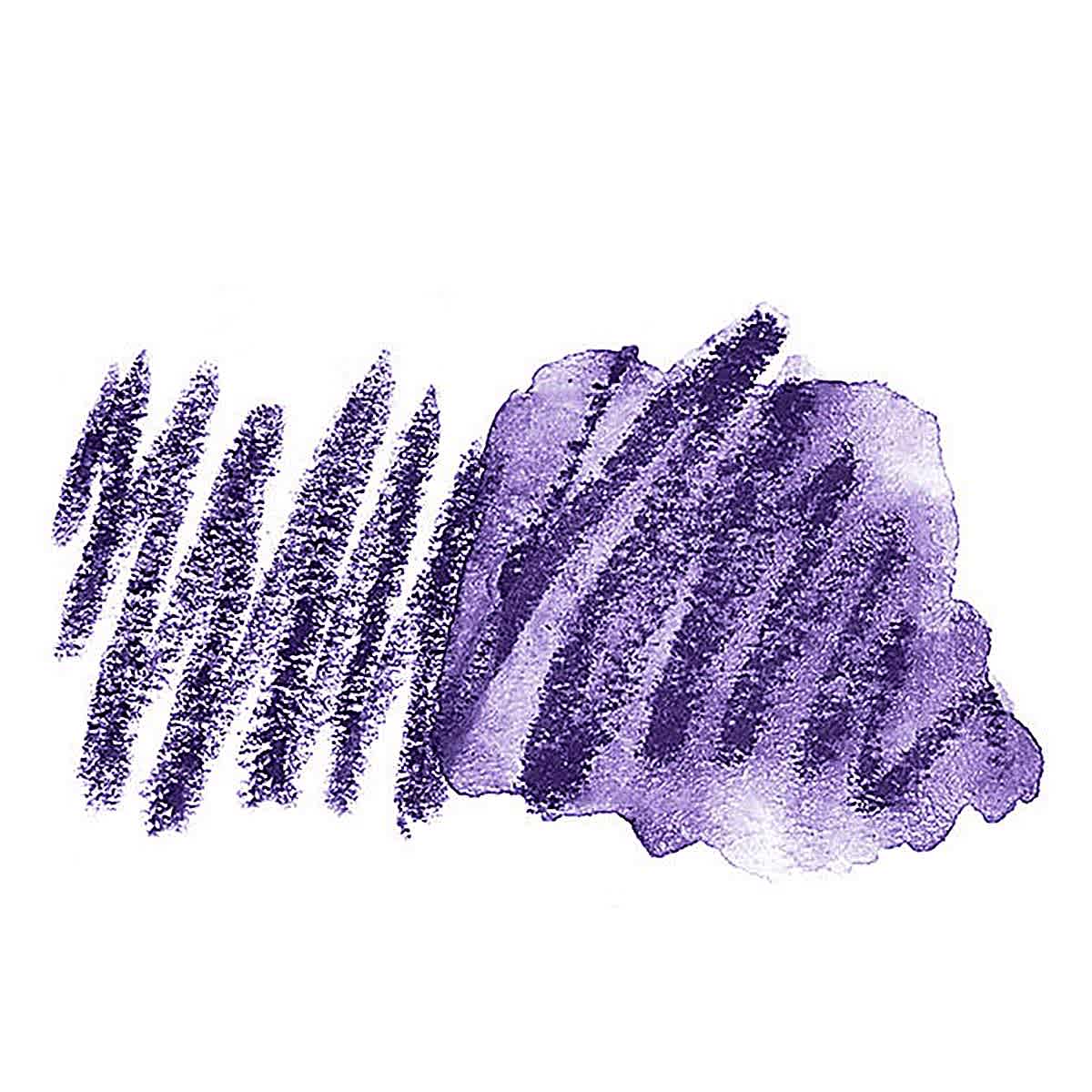 Daniel Smith Watercolor Stick - Moonglow swatch