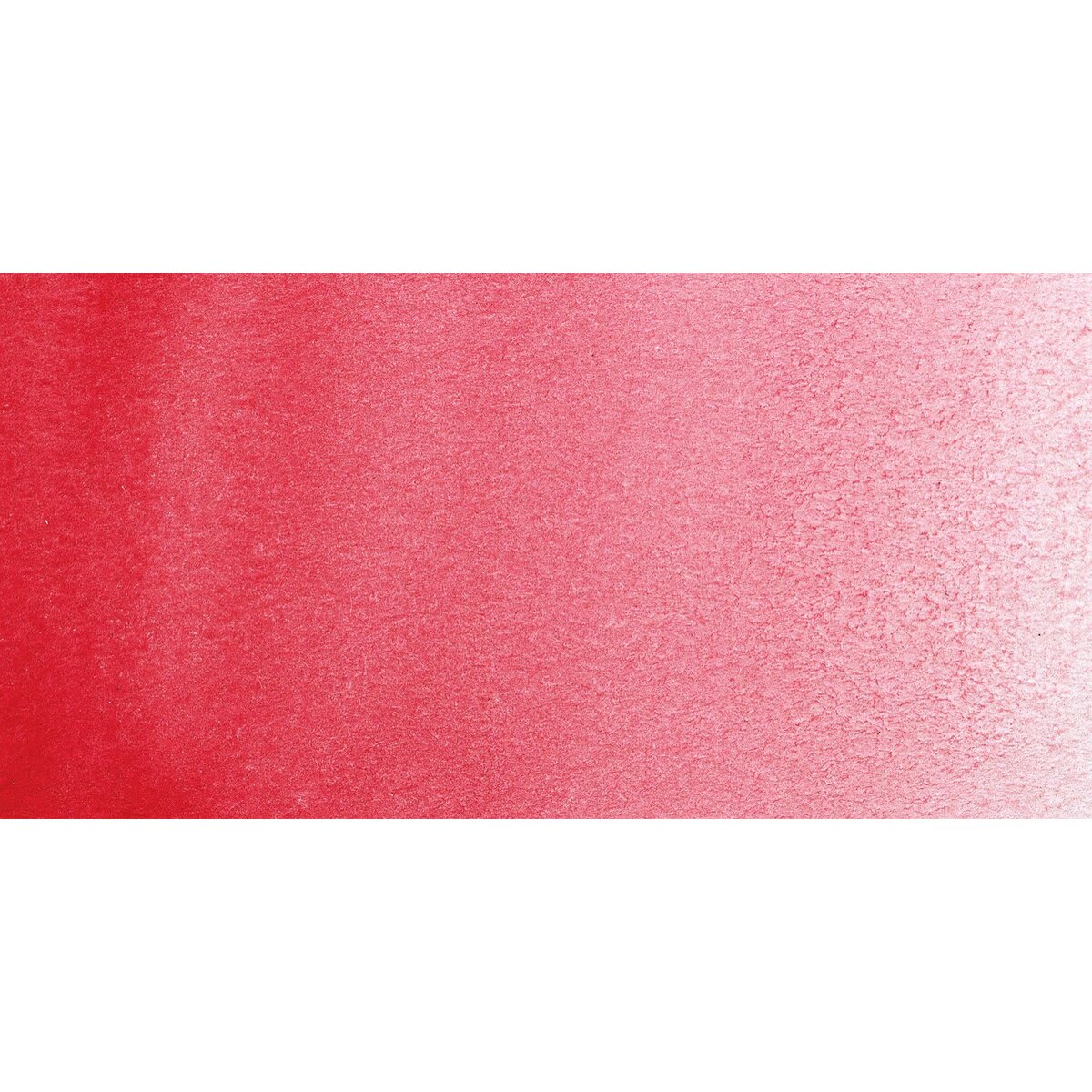 Rembrandt Watercolor Half Pan - Perylene Red Deep swatch
