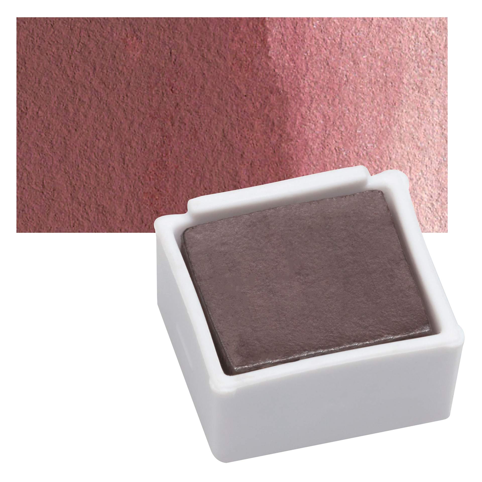 Derwent Graphitint Paint Pan - Port pan and swatch