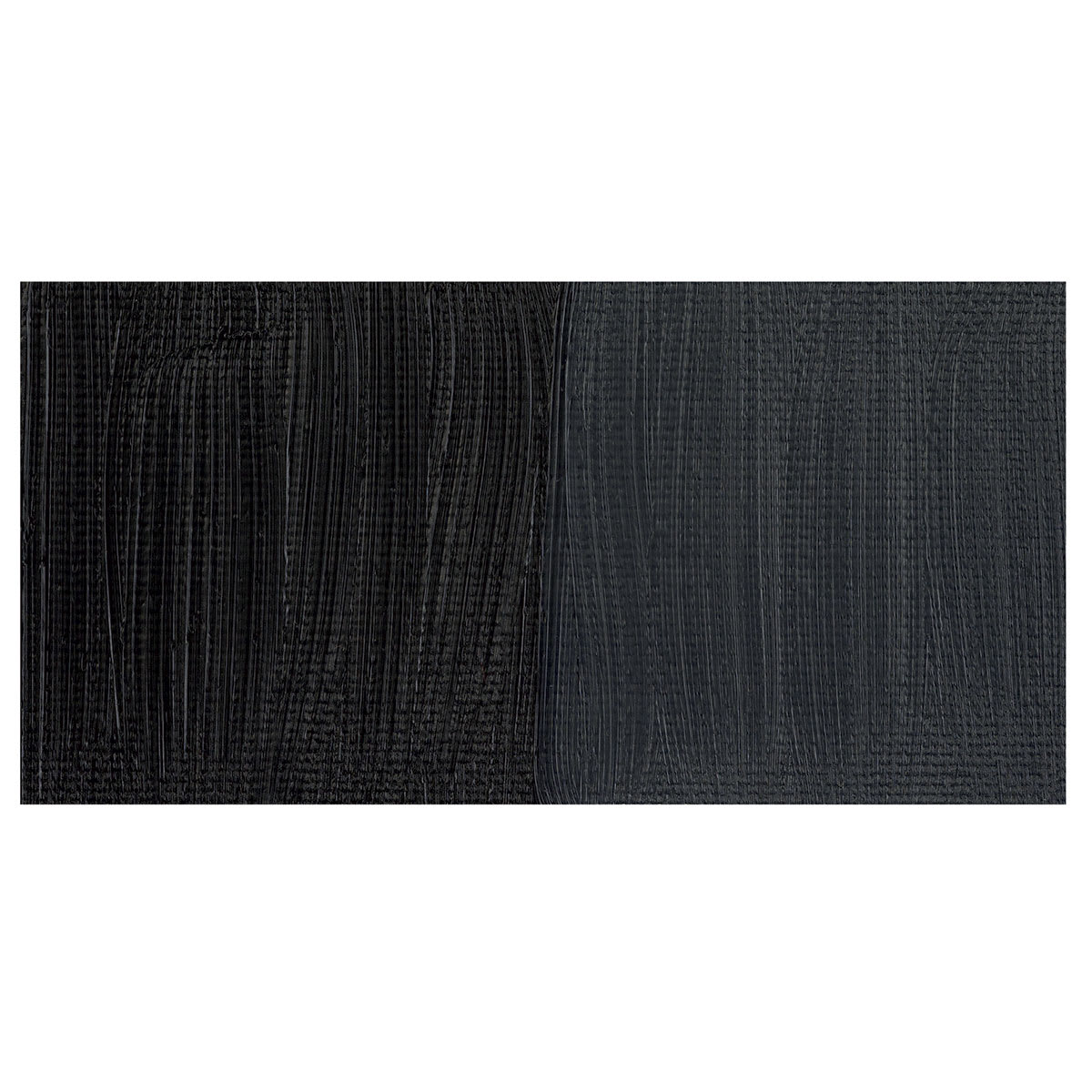 Cranfield Artists' Oil Paint - Ivory Black swatch