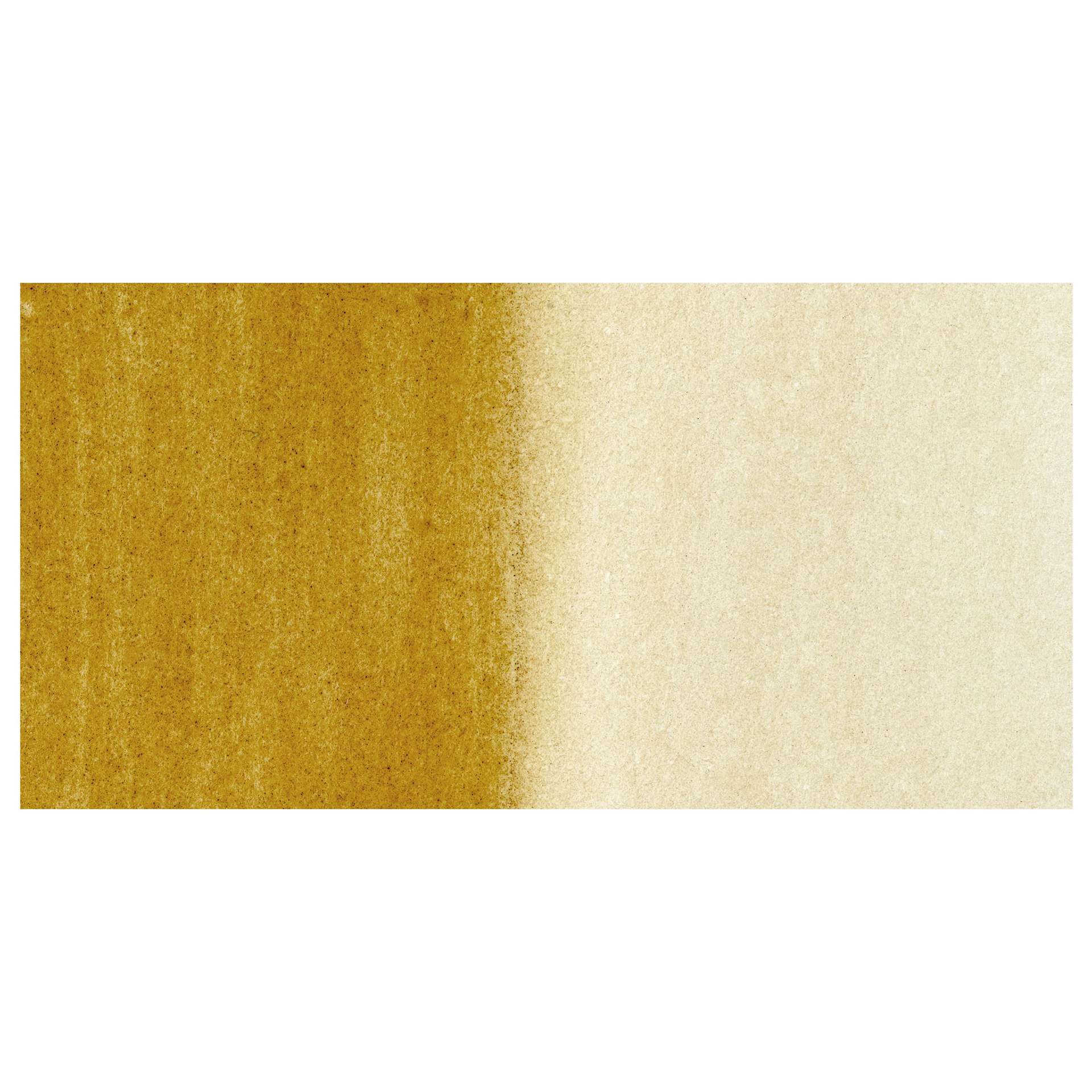 Michael Harding Artists Watercolor - Transparent Oxide Yellow swatch