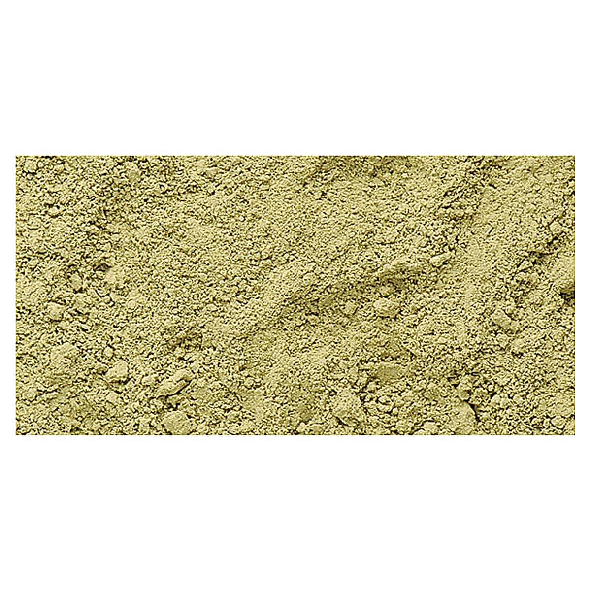 Schmincke Pigment - Bohemian Green Earth swatch