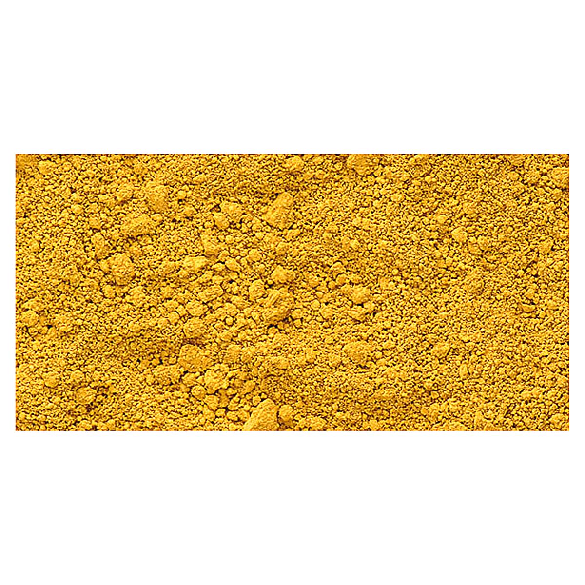 Schmincke Pigment - Ferrite Yellow swatch