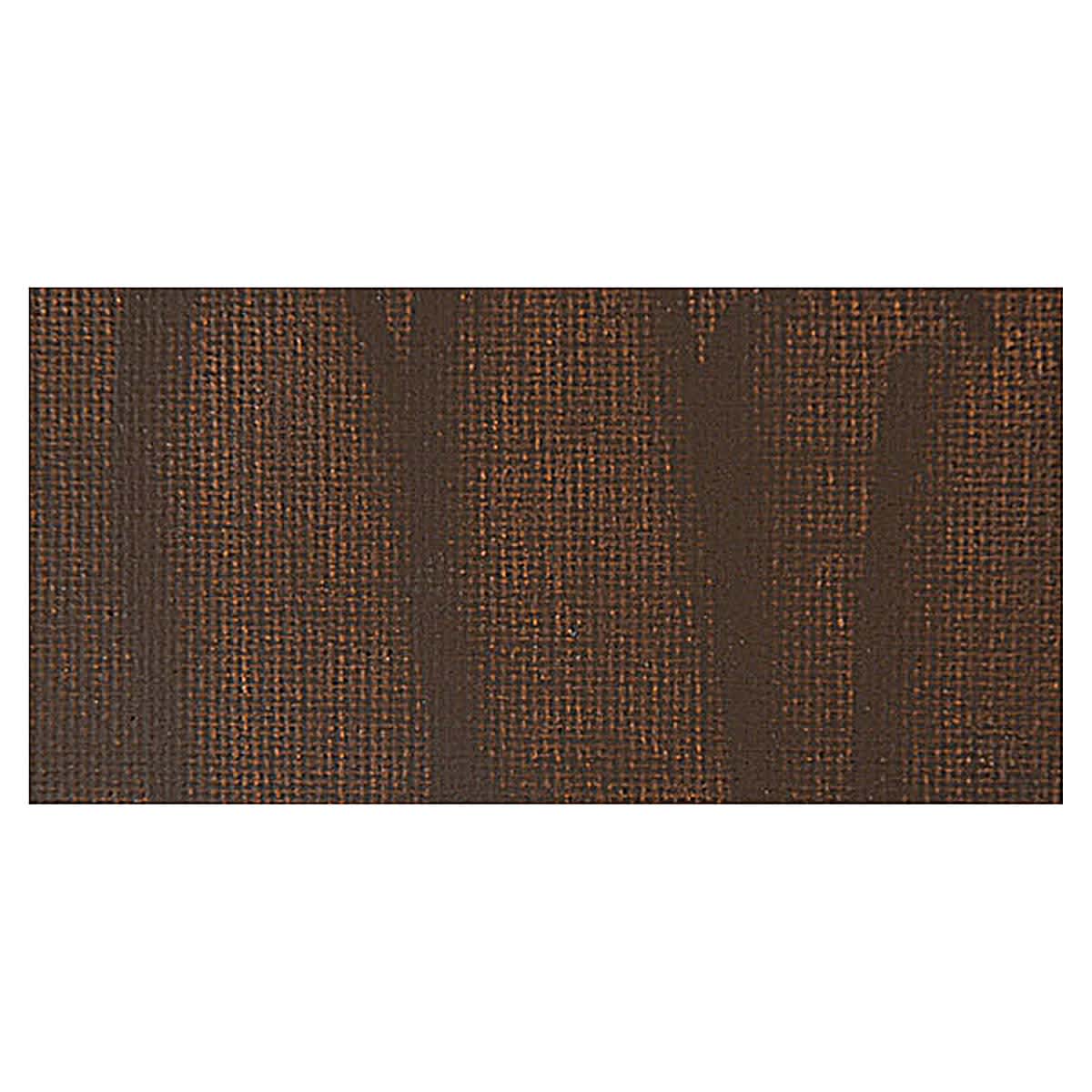 Holbein Acryla Colored Gesso - Burnt Umber swatch