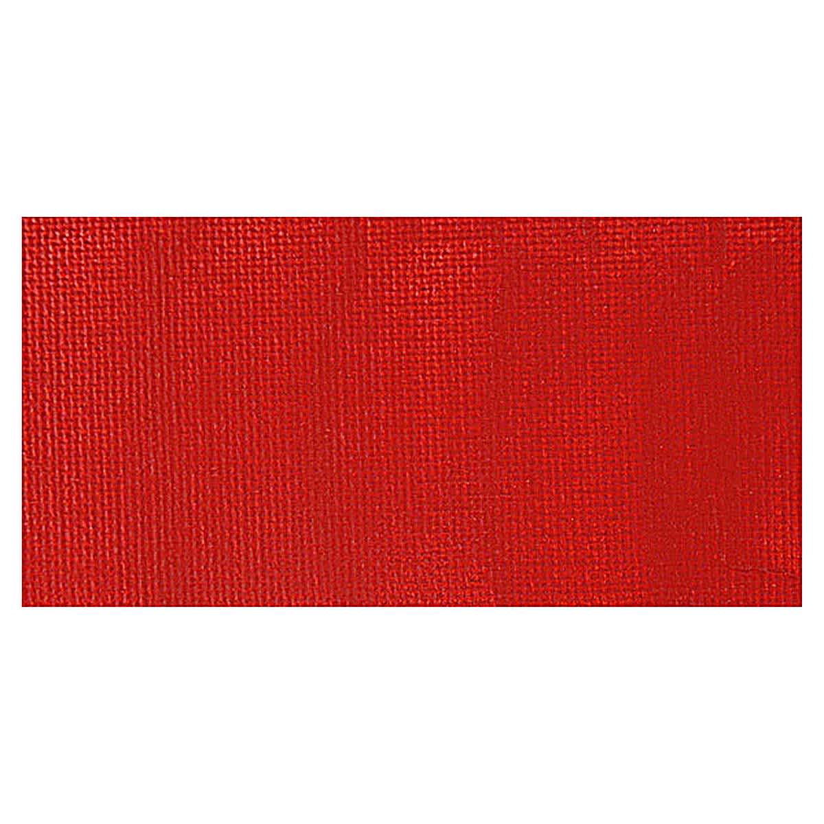 Holbein Acryla Colored Gesso - Carmine swatch
