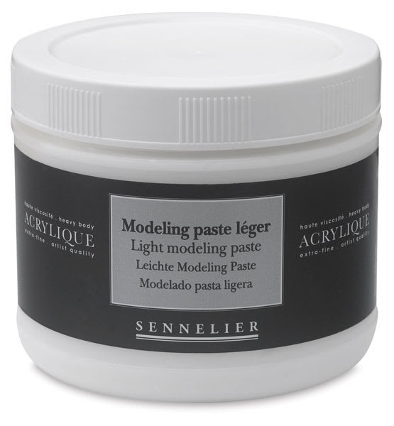 Light Modeling Paste 
