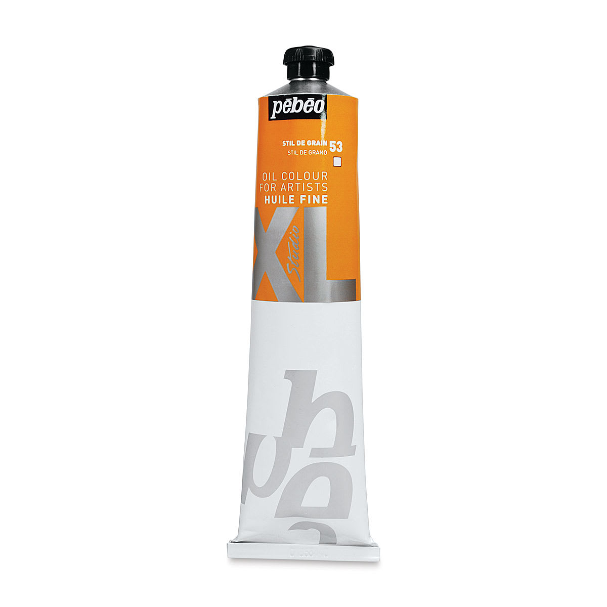 Pebeo XL Studio Oil Color - Stil de Grain, 200 ml tube