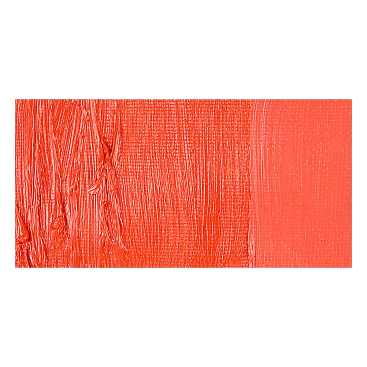 Pebeo XL Studio Oil Paint - Cadmium Light Red Imitation swatch