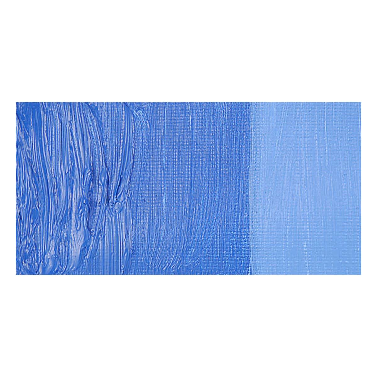 Pebeo XL Studio Oil Paint - Cerulean Blue Imitation swatch