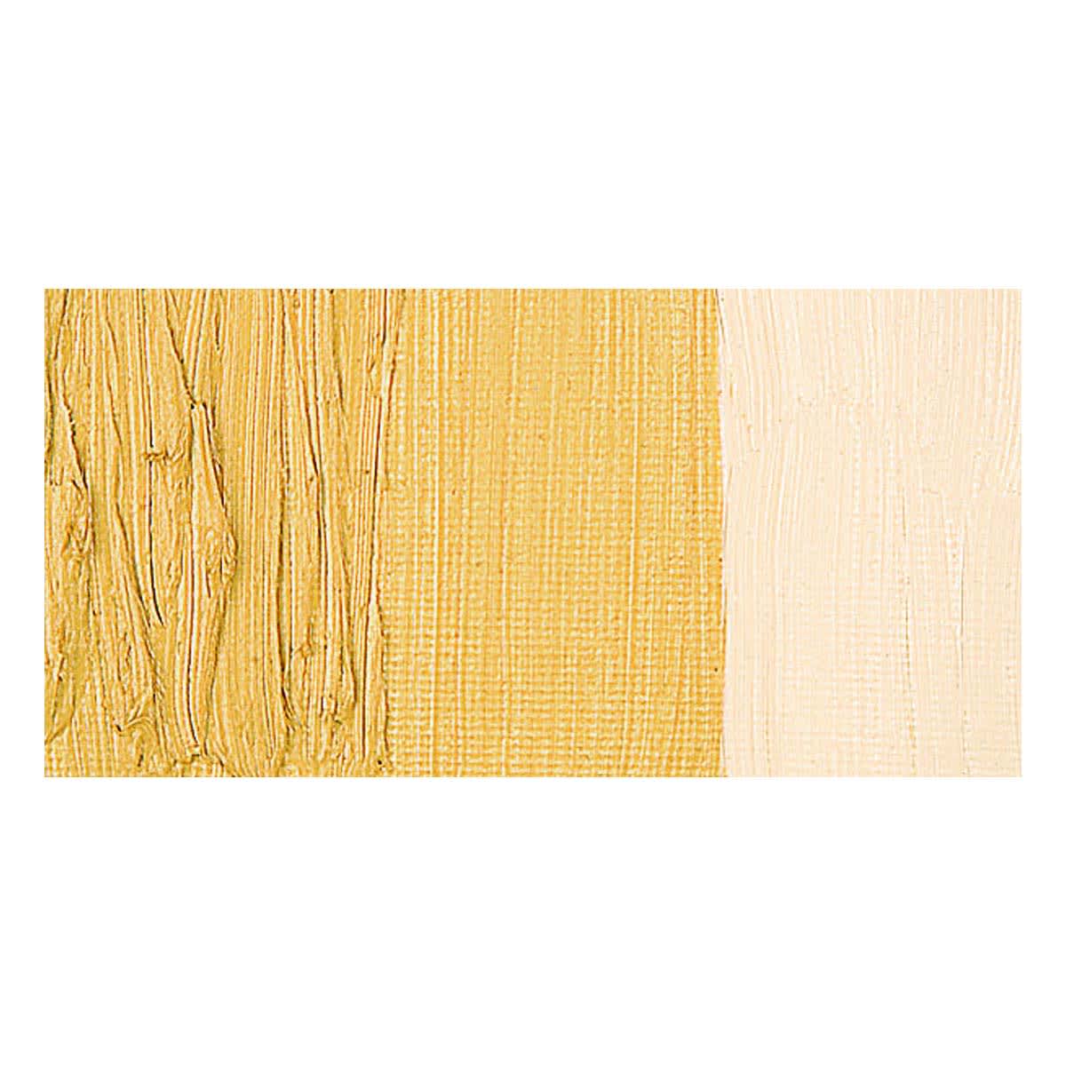 Pebeo XL Studio Oil Paint - Precious Gold swatch