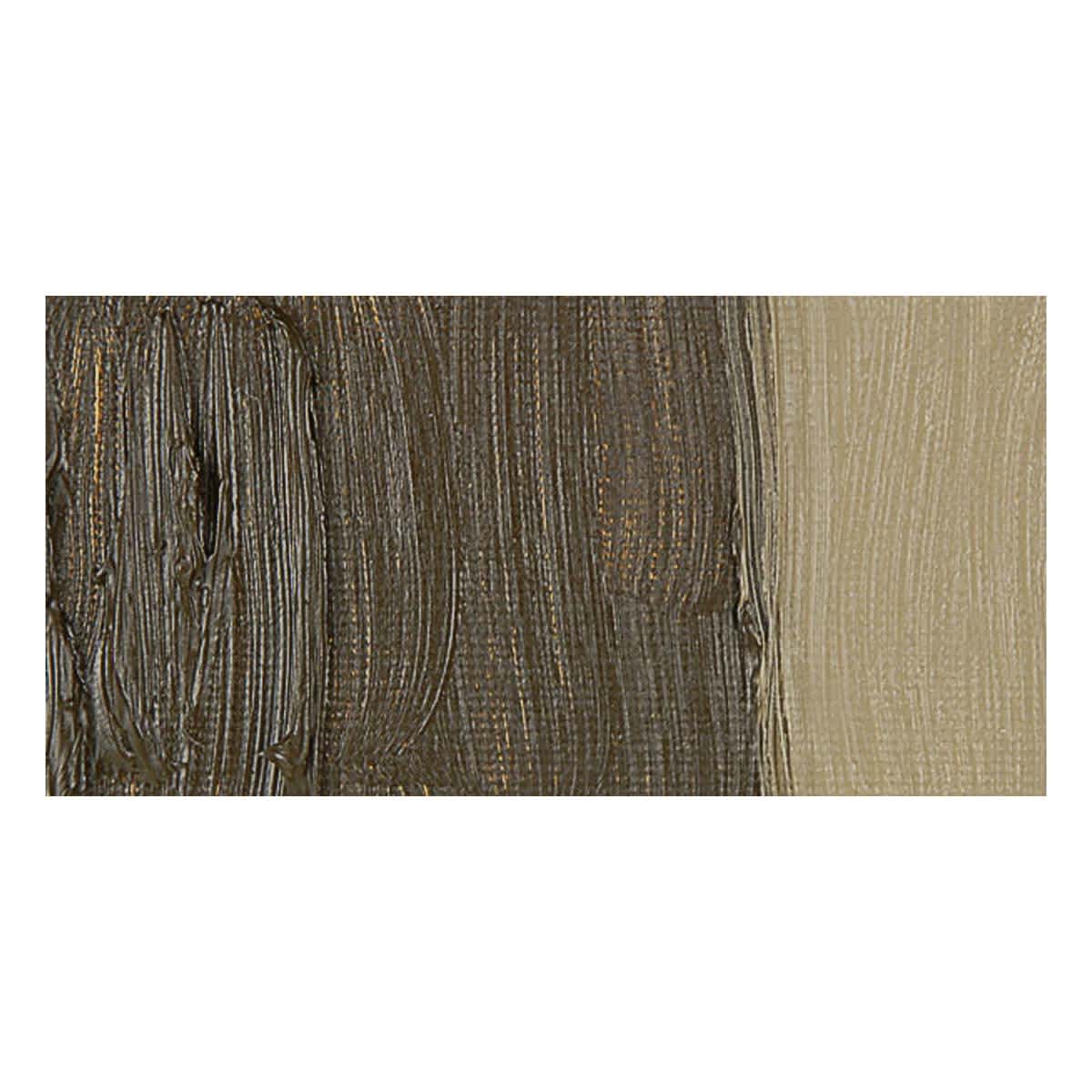 Pebeo XL Studio Oil Paint - Raw Umber swatch