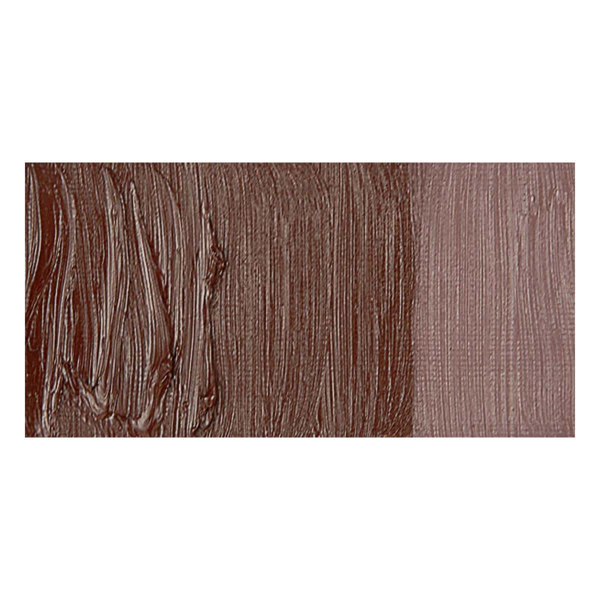 Pebeo XL Studio Oil Paint - Van Dyck Brown swatch