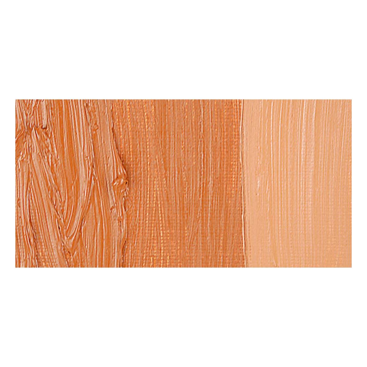 Pebeo XL Studio Oil Paint - Venetian Yellow Orange swatch