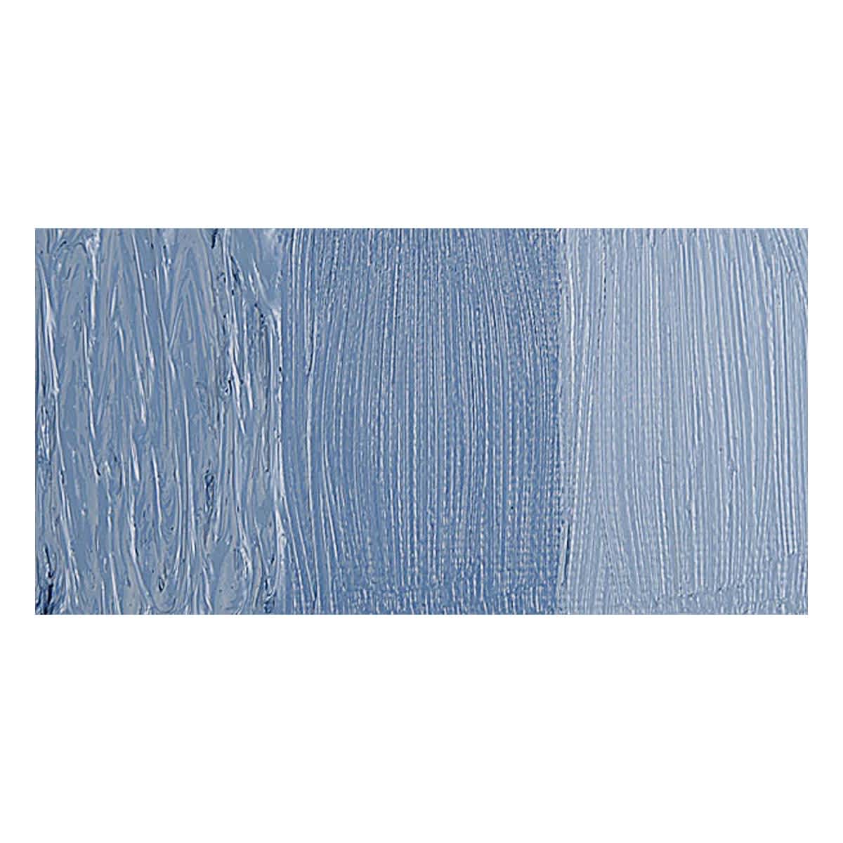 Royal Talens Cobra Water Mixable Oil Paint - Grayish Blue swatch