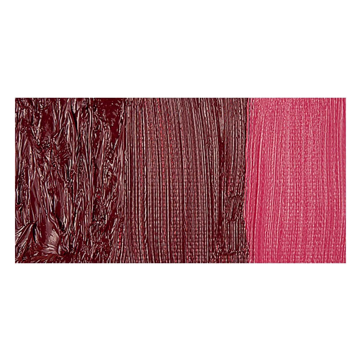 Royal Talens Cobra Water Mixable Oil Paint - Madder Lake swatch