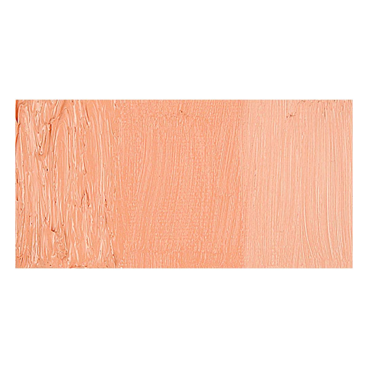 Royal Talens Cobra Water Mixable Oil Paint - Naples Yellow Red swatch