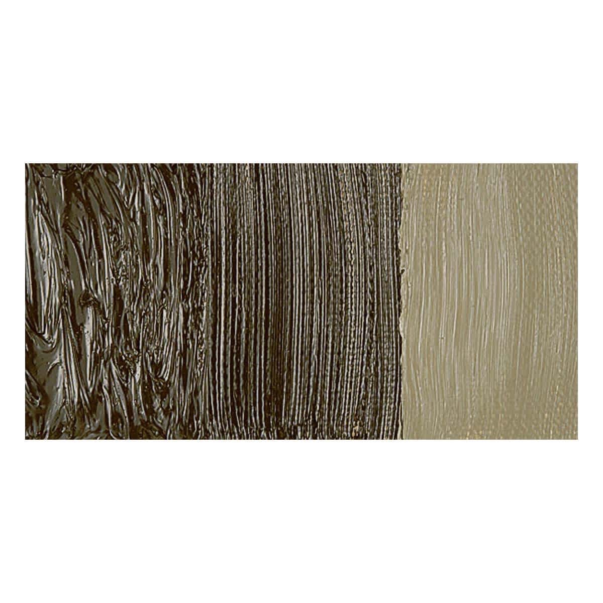 Royal Talens Cobra Water Mixable Oil Paint - Raw Umber swatch
