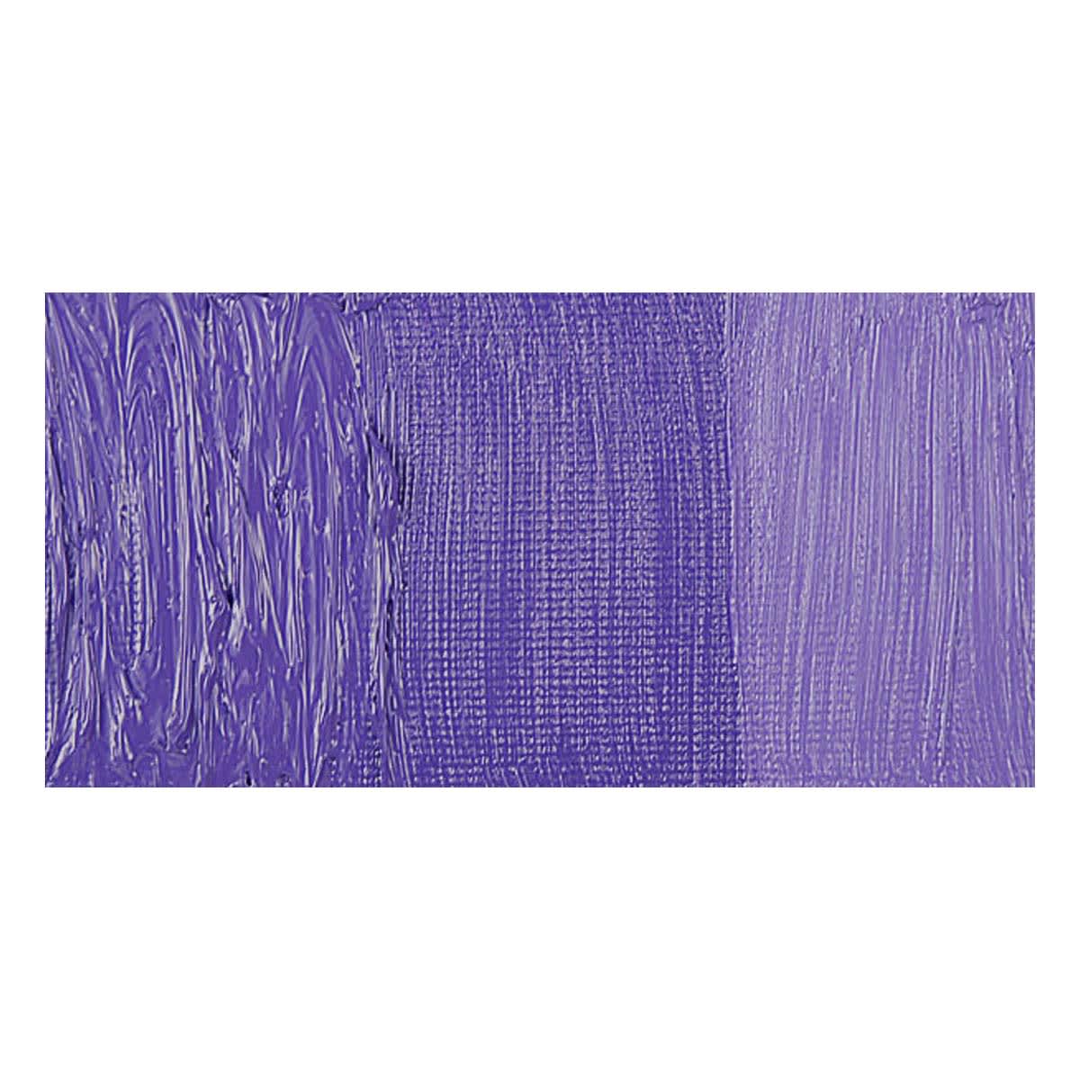 Royal Talens Cobra Water Mixable Oil Paint - Violet swatch