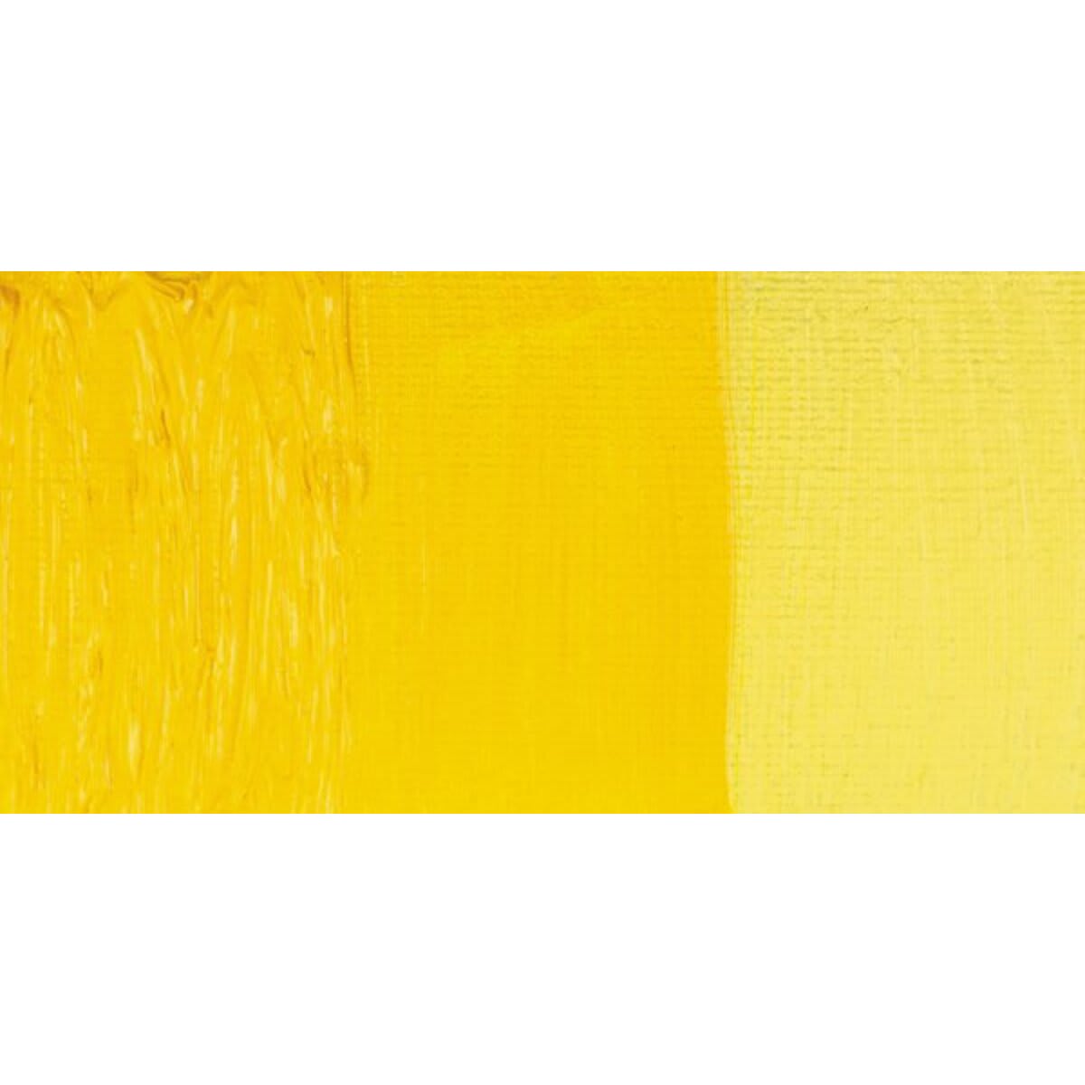 Holbein Vernet Superior Artists' Oil Paint - Imidazolone Yellow swatch