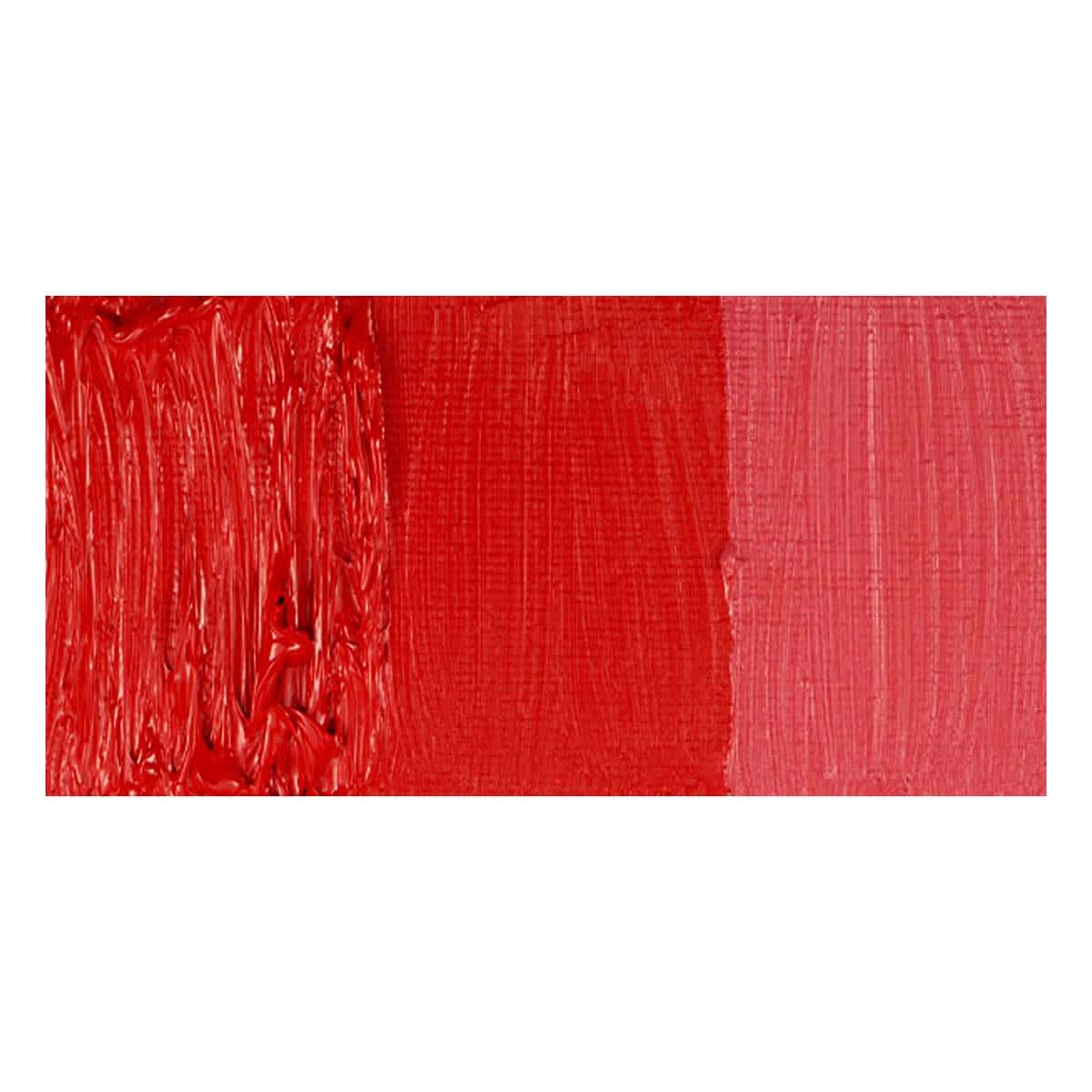 Holbein Vernet Superior Artists' Oil Paint - Cadmium Red swatch