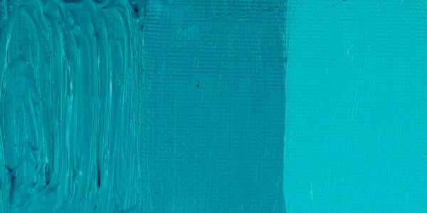 Holbein Vernet Superior Artists' Oil Paint - Cobalt Turquoise swatch