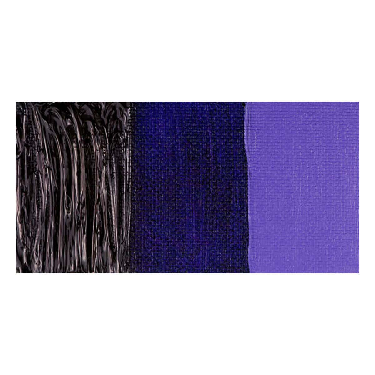 Holbein Vernet Superior Artists' Oil Paint - Dioxazine Violet swatch