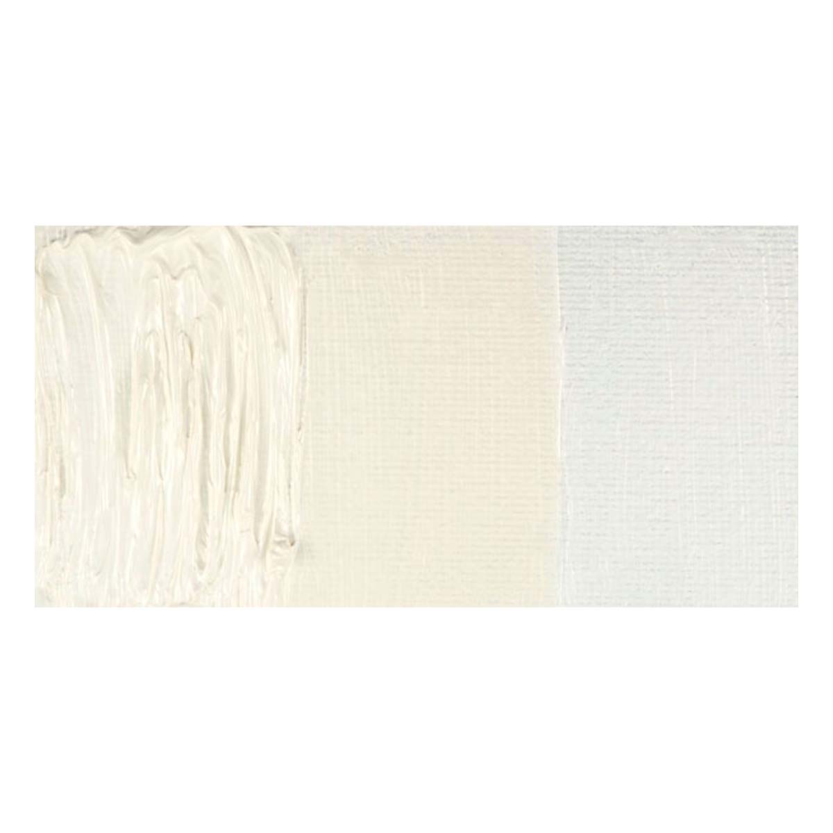 Holbein Vernet Superior Artists' Oil Paint - Silver White Flake (Linseed) swatch