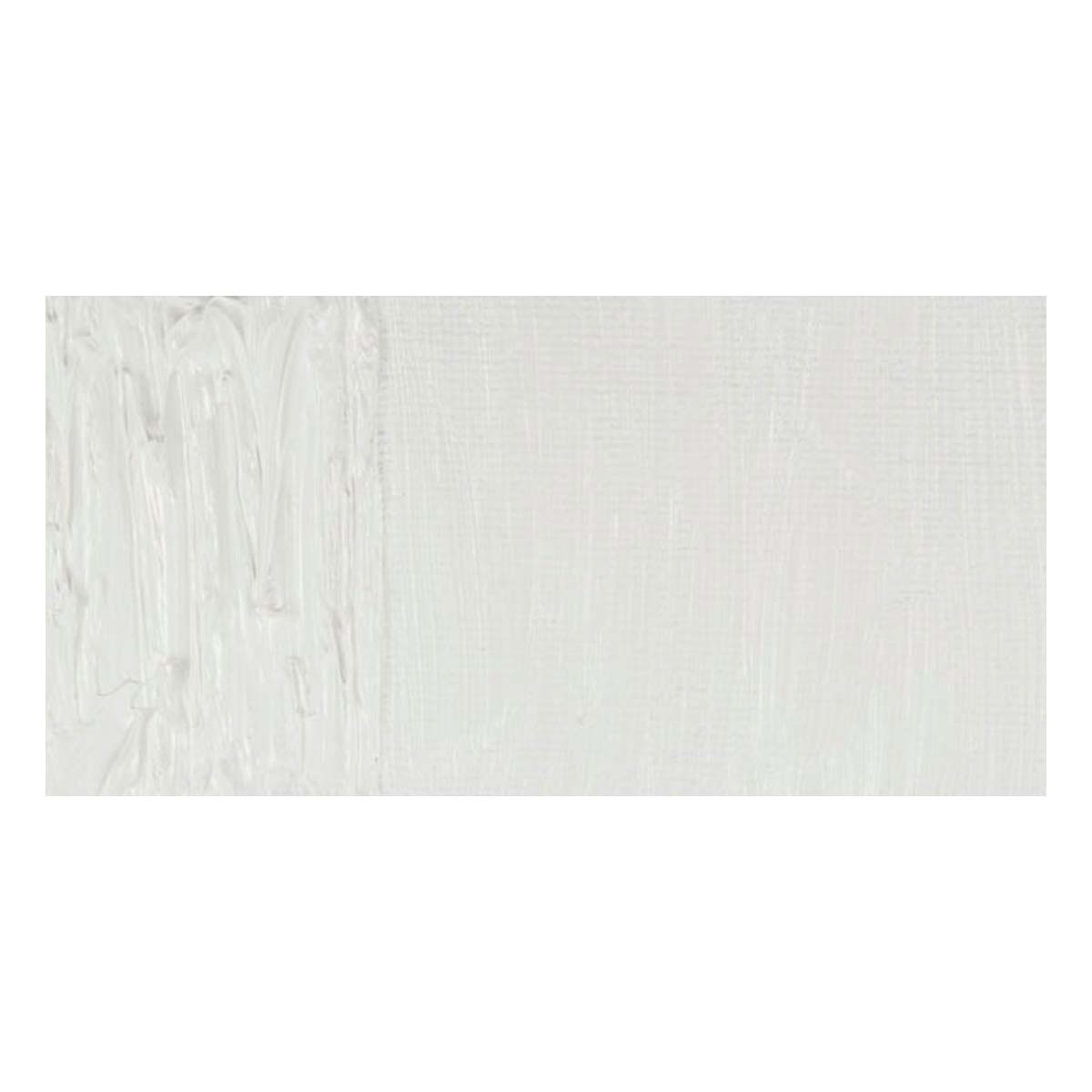 Holbein Vernet Superior Artists' Oil Paint - Titanium White swatch