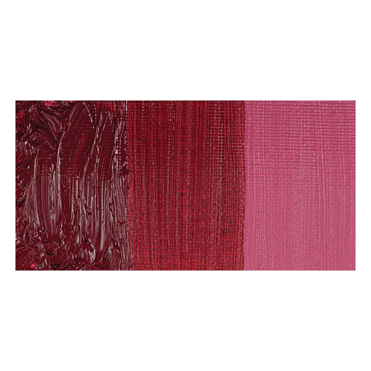 Royal Talens Cobra Study Water Mixable Oil Paint - Madder Lake swatch