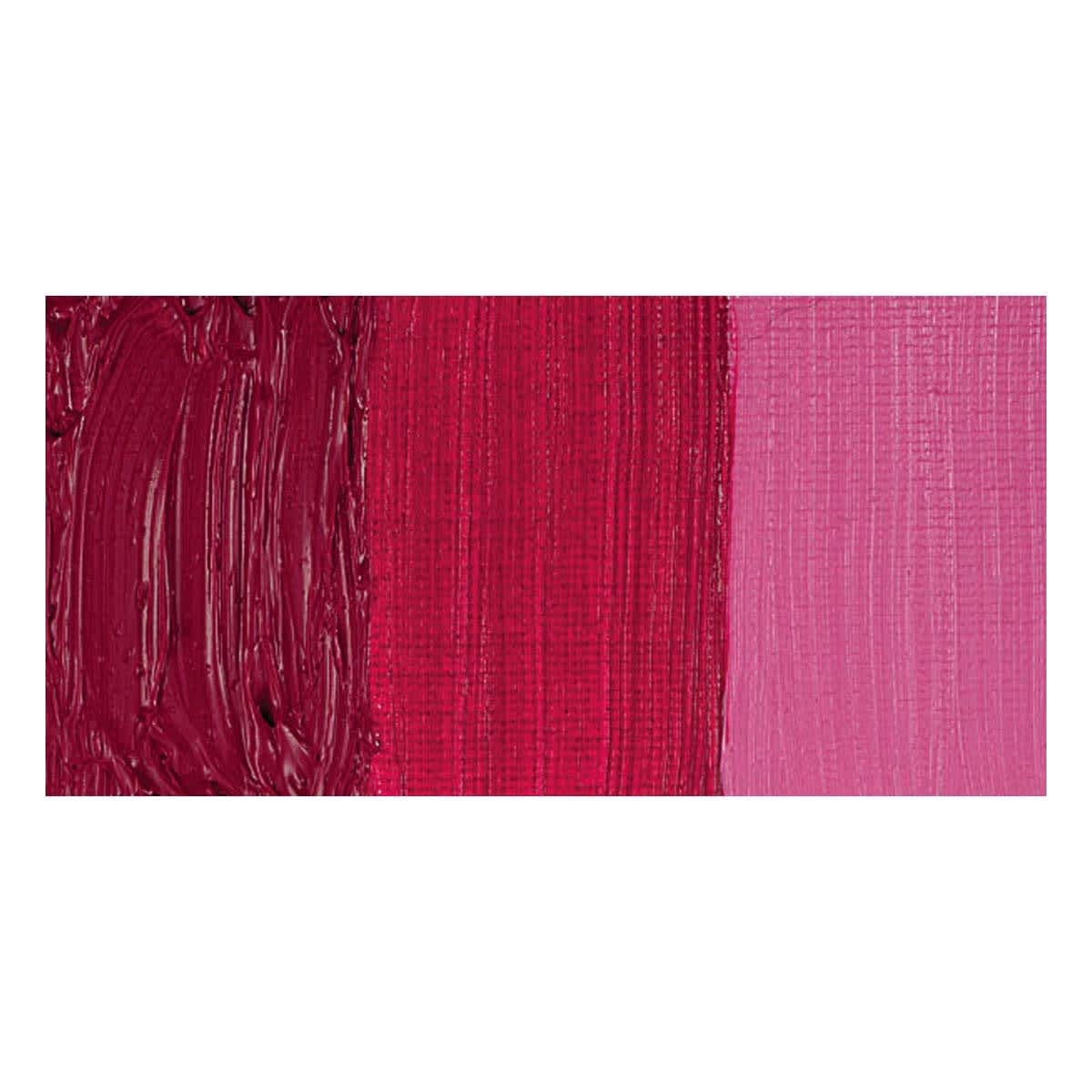 Royal Talens Cobra Study Water Mixable Oil Paint - Primary Magenta swatch