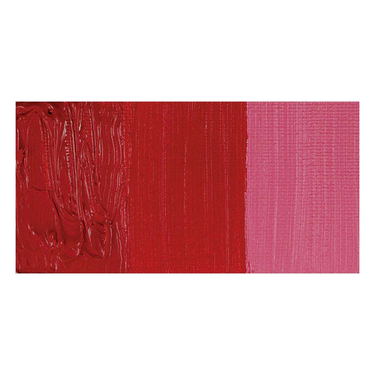Royal Talens Cobra Study Water Mixable Oil Paint - Pyrrole Red Deep swatch