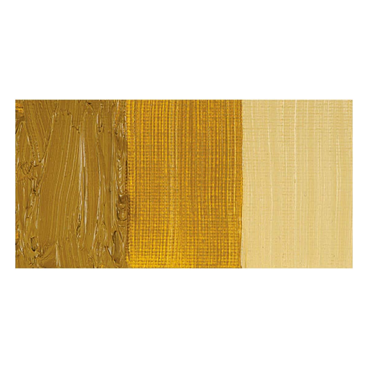 Royal Talens Cobra Study Water Mixable Oil Paint - Raw Sienna swatch
