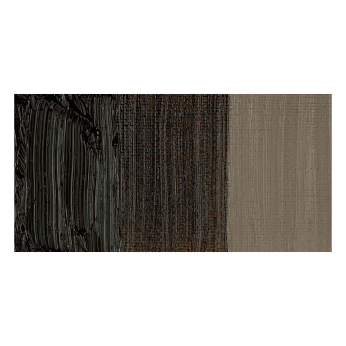 Royal Talens Cobra Study Water Mixable Oil Paint - Vandyke Brown swatch
