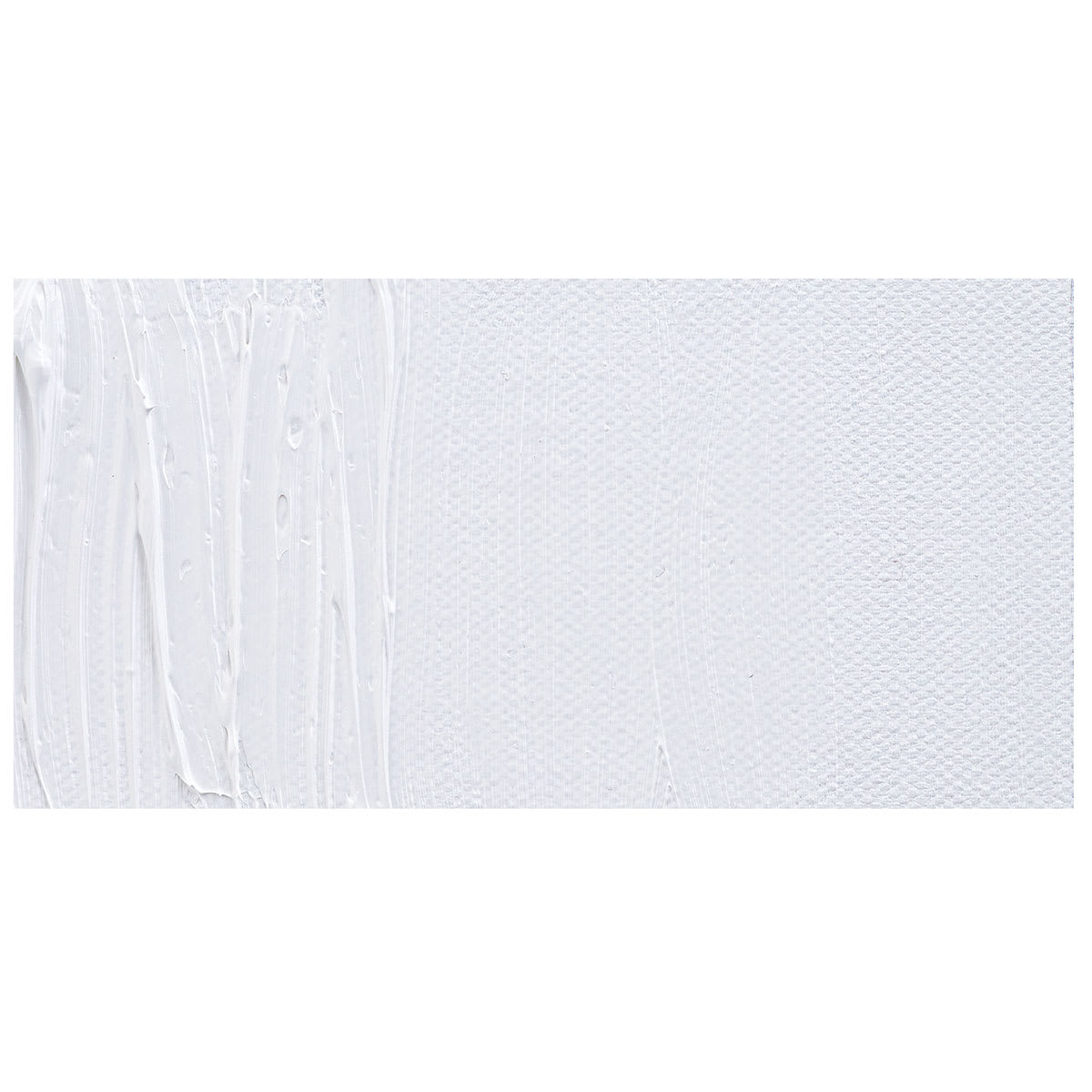 Utrecht Artists' Oil Paint - Vivid White swatch
