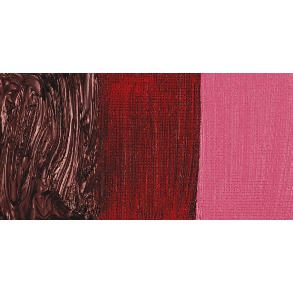 Utrecht Artists' Oil Paint - Permanent Alizarin Crimson swatch